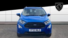 Ford EcoSport 1.0 EcoBoost 125 ST-Line 5dr Petrol Hatchback